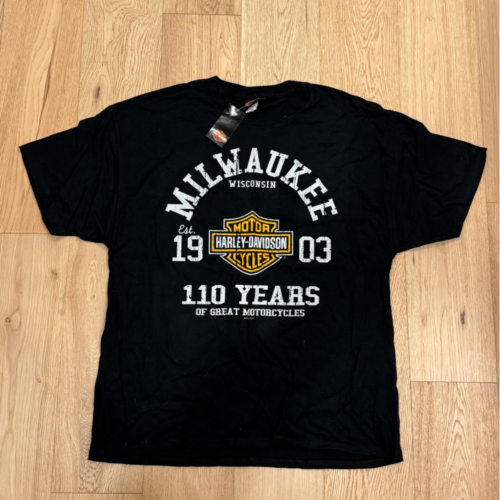 Hal’s Harley-Davidson Tee